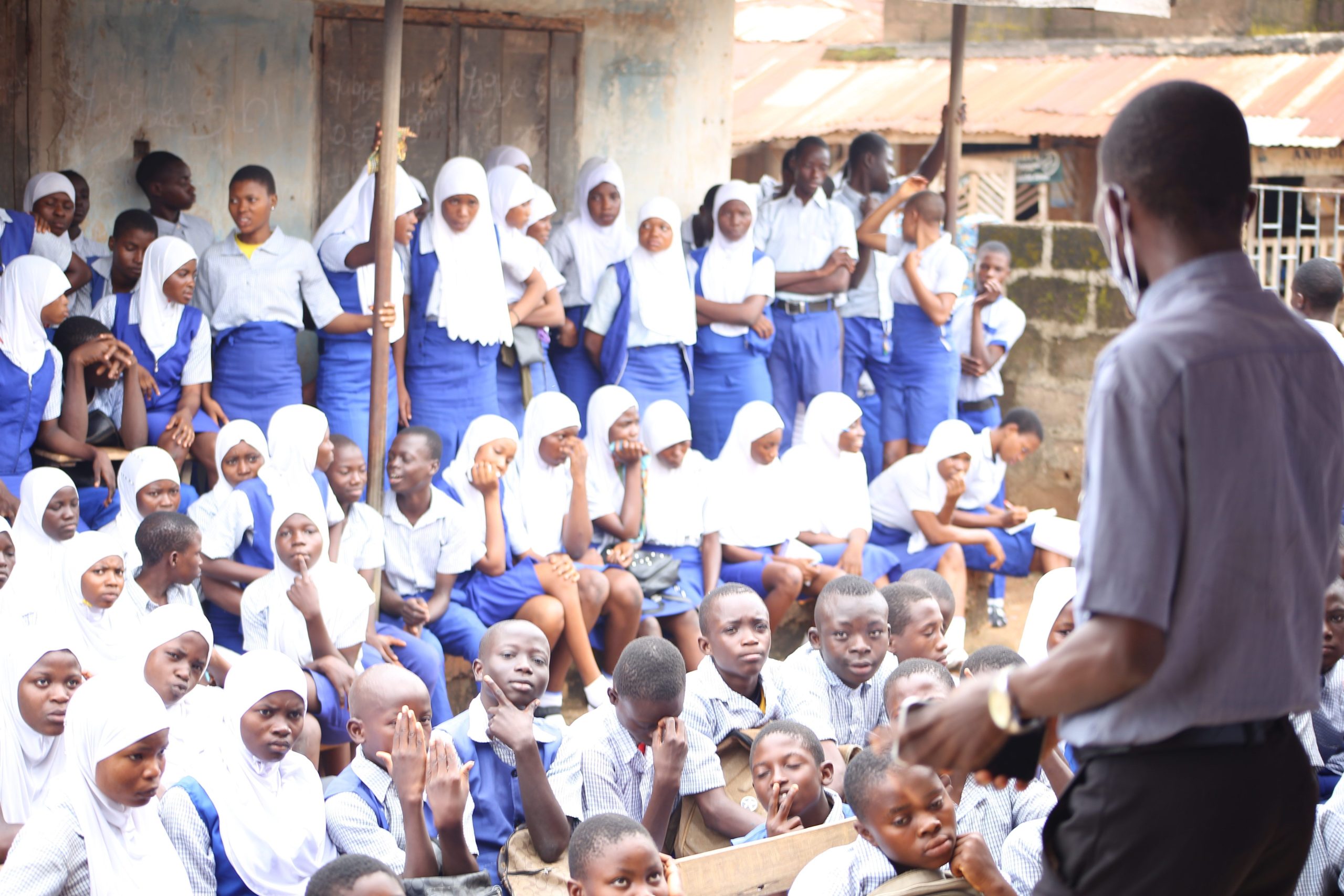 You are currently viewing The Impact of Educational Outreach on Secondary School Students in Ilorin, Kwara State