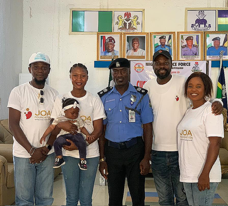 JOA Foundation partnership and community collaboration