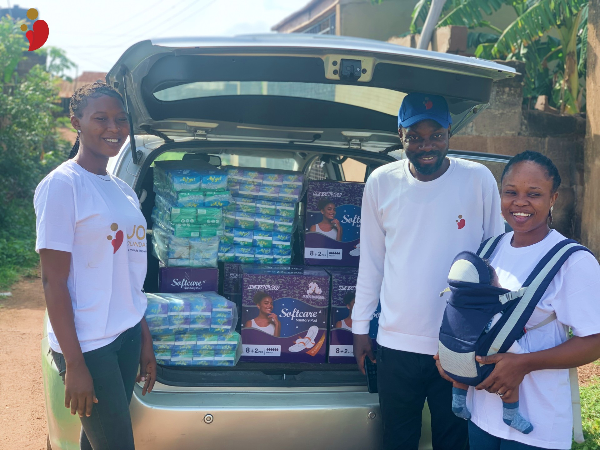 JOA Foundation outreach activity